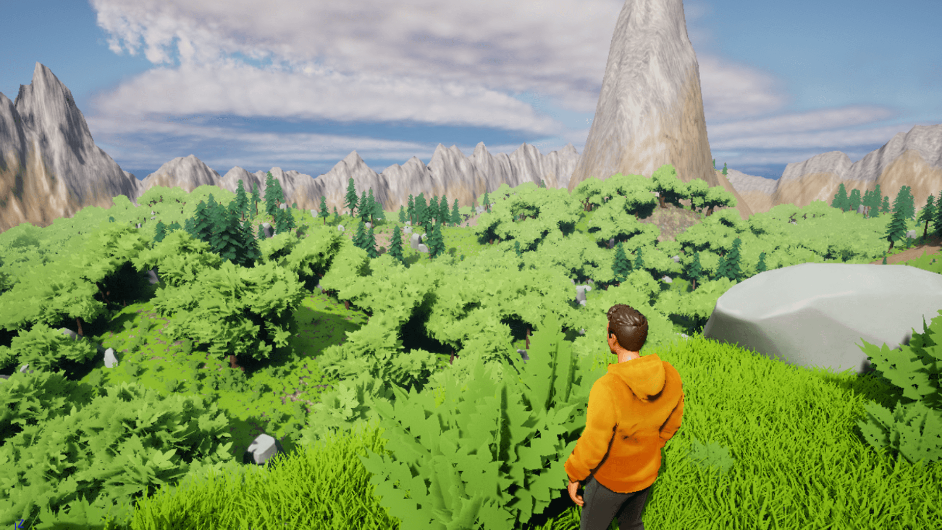 Untitled Game Screenshot 1